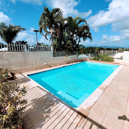 Le Nil Appartement Cosy Tout Confort Baie-Mahault Dış mekan fotoğraf