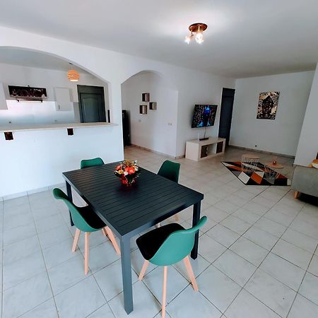 Le Nil Appartement Cosy Tout Confort Baie-Mahault Dış mekan fotoğraf