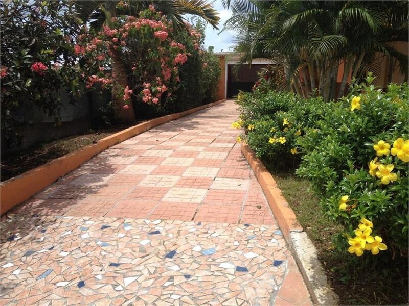 Le Nil Appartement Cosy Tout Confort Baie-Mahault Dış mekan fotoğraf