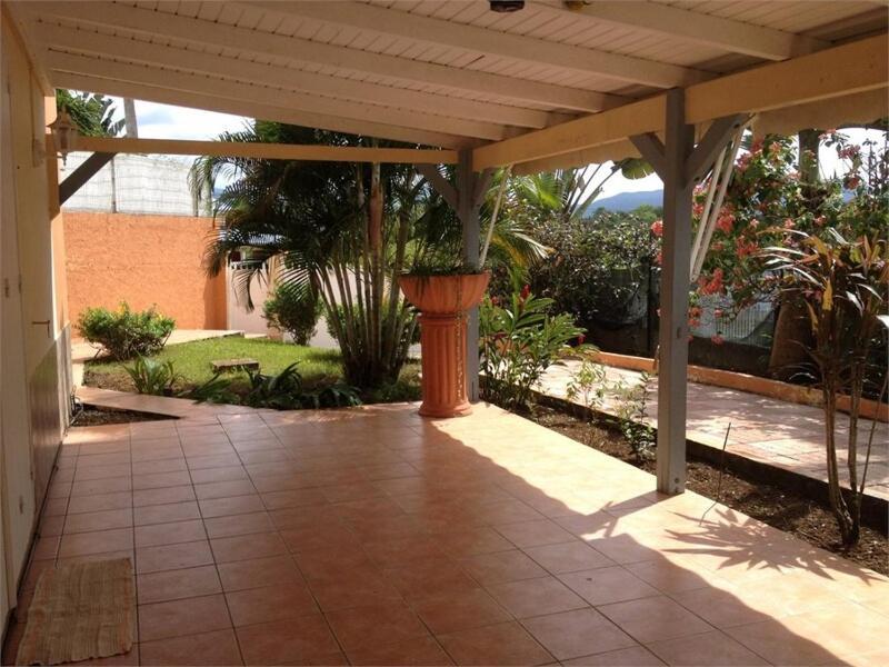 Le Nil Appartement Cosy Tout Confort Baie-Mahault Dış mekan fotoğraf