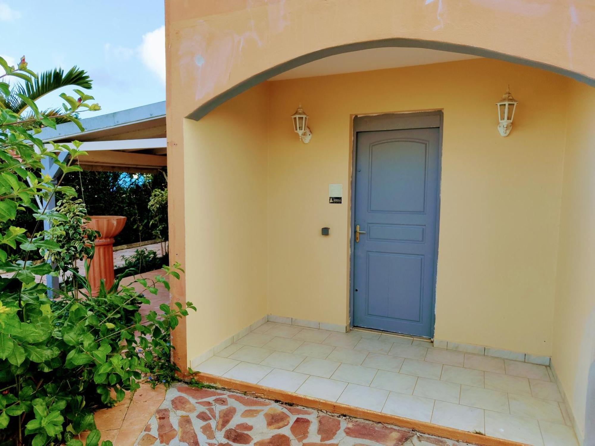 Le Nil Appartement Cosy Tout Confort Baie-Mahault Dış mekan fotoğraf