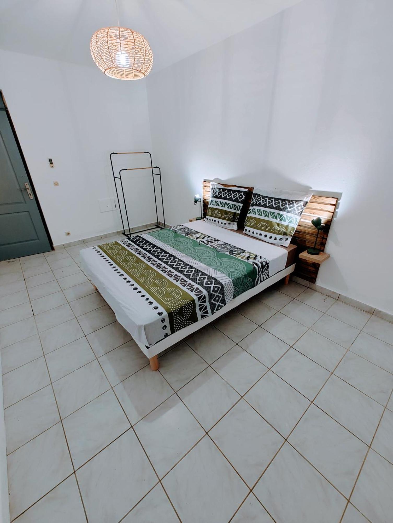 Le Nil Appartement Cosy Tout Confort Baie-Mahault Dış mekan fotoğraf
