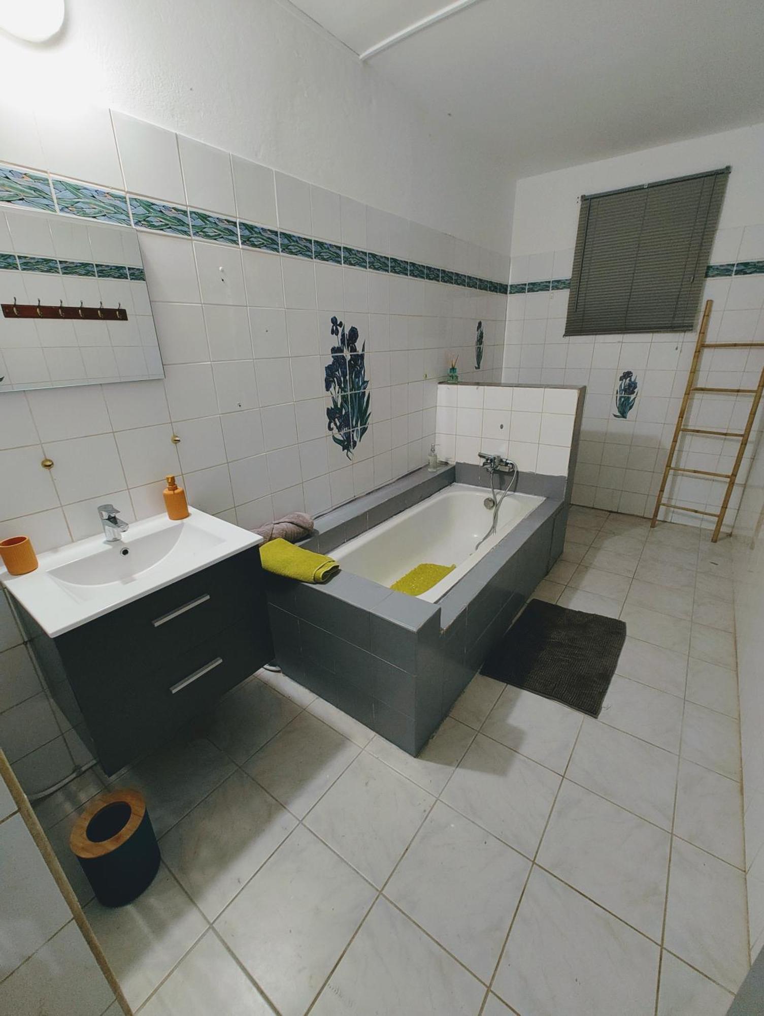 Le Nil Appartement Cosy Tout Confort Baie-Mahault Dış mekan fotoğraf